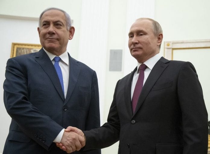Russia Israel