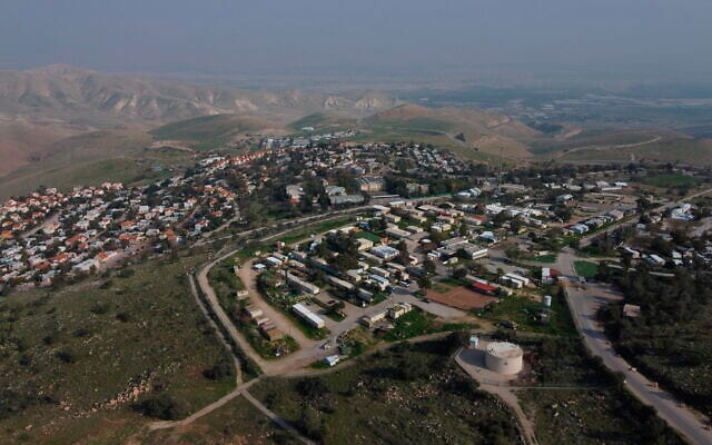 Israel-Settlement Surge