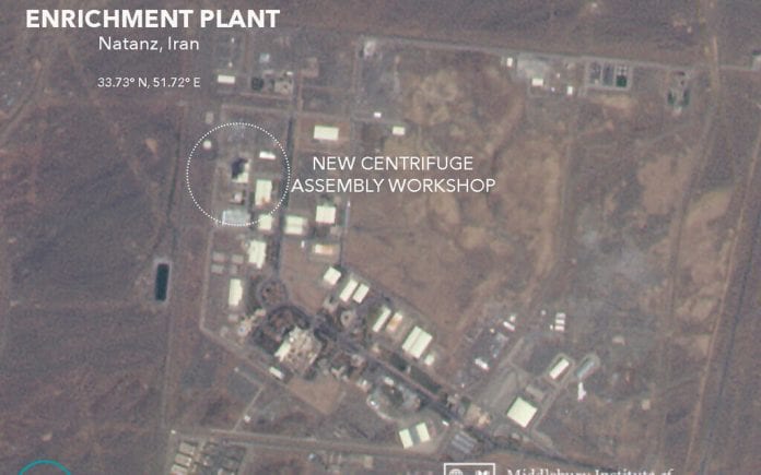 Iran Nuclear