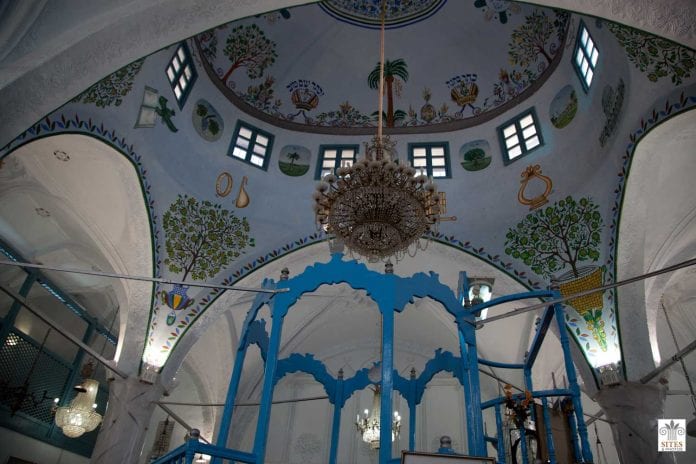 Safed-arizal-synagogue