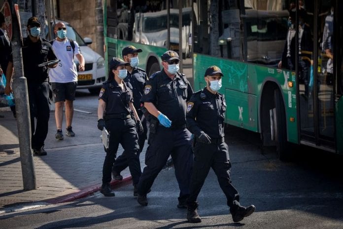 ULTRA ORTHODOX JEWISH