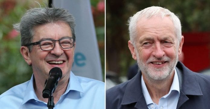 melenchon-corbyn