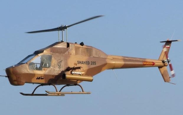 shaheed-iran-helicopter