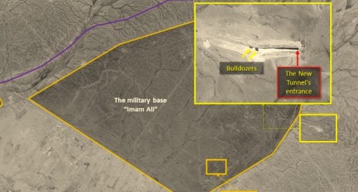 Iran-building-new-weapons-storage-tunnel-in-east-Syria-scaled-1