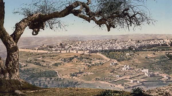 Jerusalem-Reeh