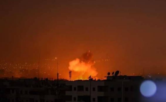 Explosions-syrie