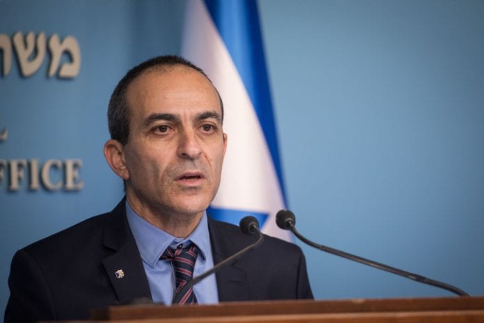 MIDEAST ISRAEL HEALTH