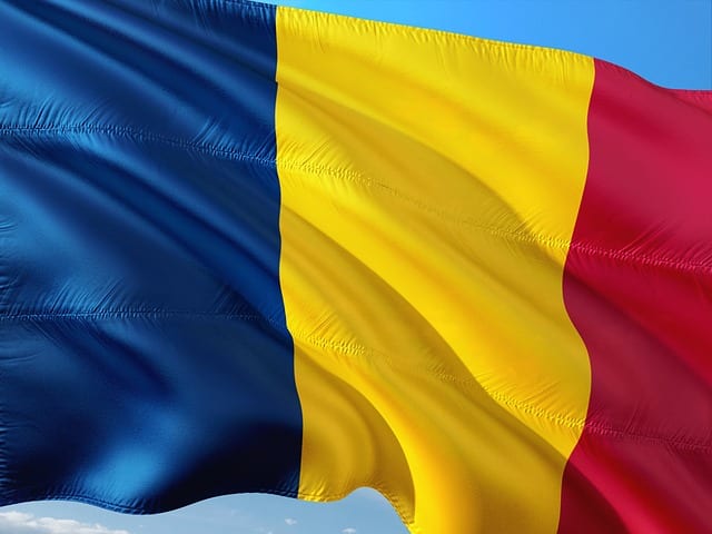 Tchad-Drapeau-Pixa