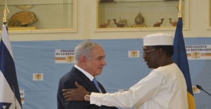 Tchad-Israël