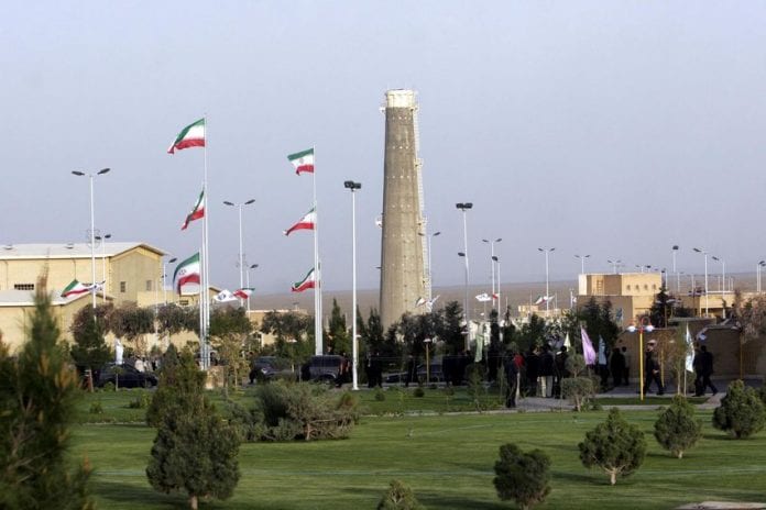 IRAN NUCLEAR
