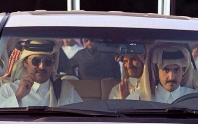 qatar-emir