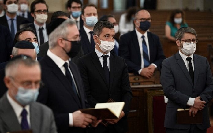 FRANCE-POLITICS-RELIGION-JUDAISM