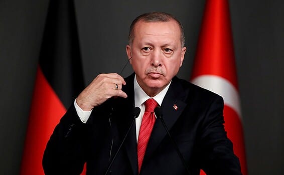 FILE PHOTO: German Chancellor Angela Merkel visits Istanbul