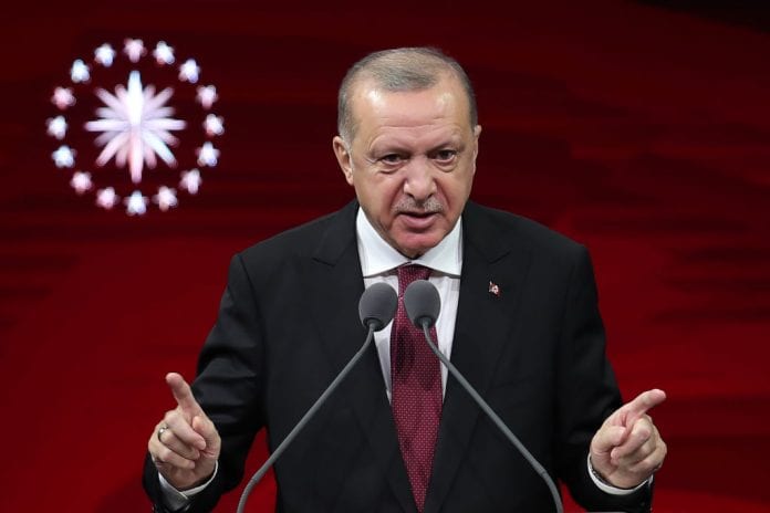 TURKEY-POLITICS-CEREMONY-CULTURE