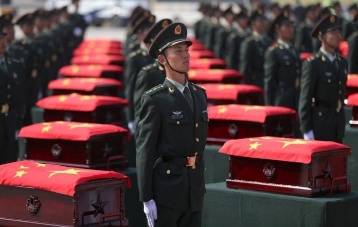 chine