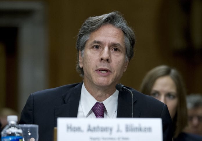 Anthony Blinken