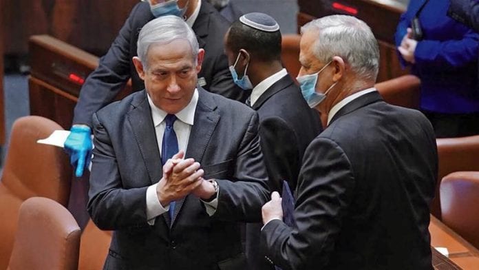Netanyahu