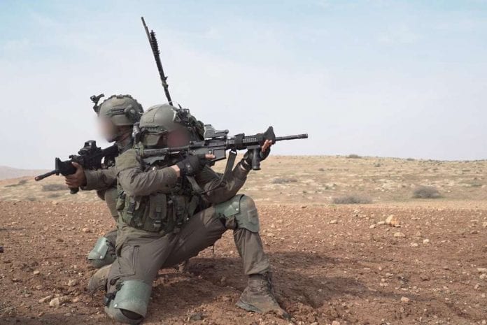 Tsahal-IDF