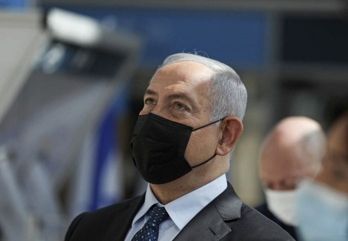 Benjamin Netanyahu