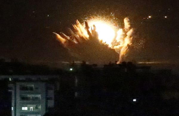 gaza-tsahal