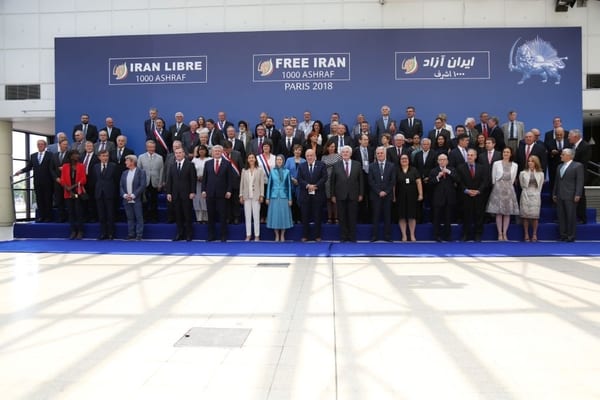 FRANCE-IRAN-POLITICS