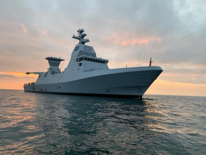 Israeli-Navy-Saar-6