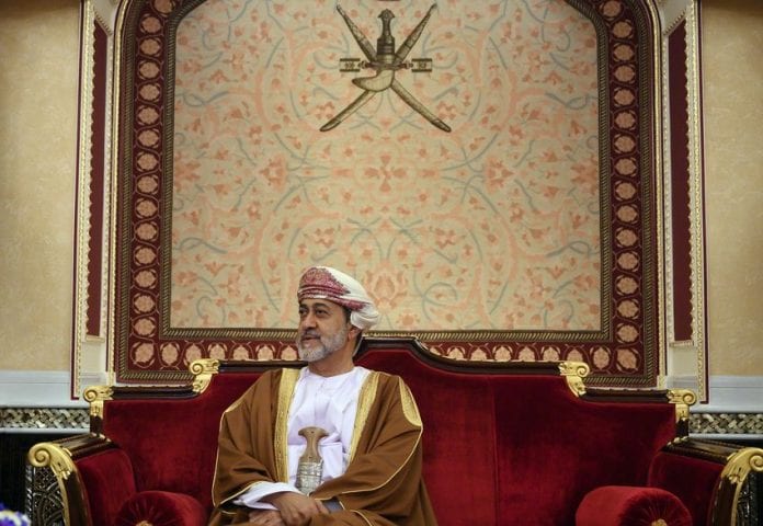 Oman US