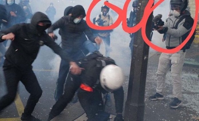 nonassistancepolice