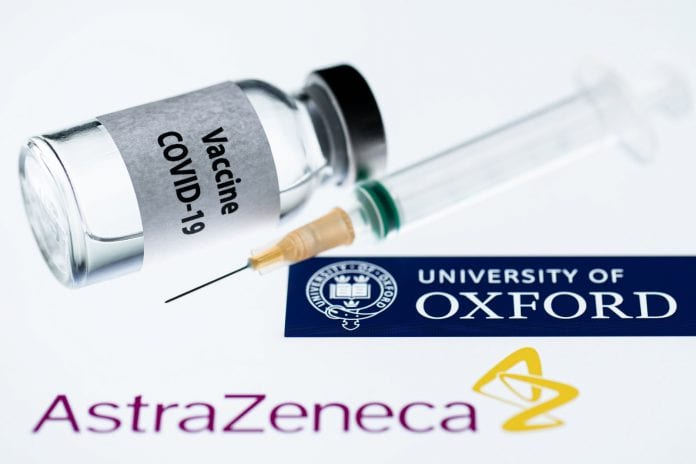 Astrazeneca Oxford