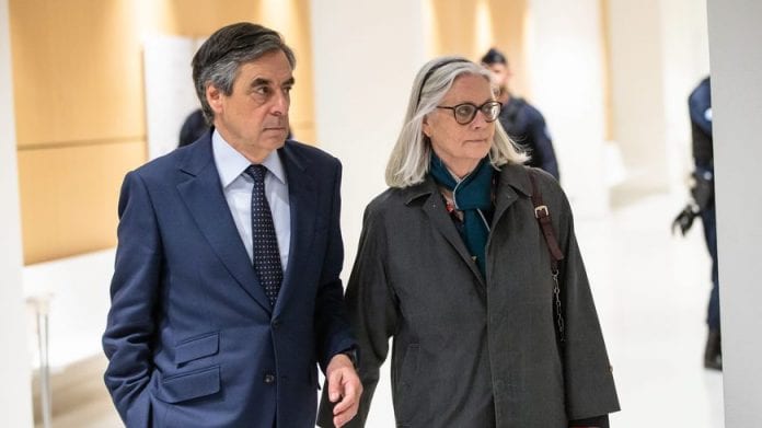 Fillon et pénélope