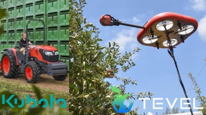 Kubota Texel