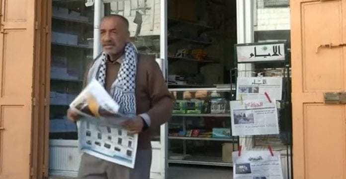 La-presse-israelienne-lue-par-les-palestiniens