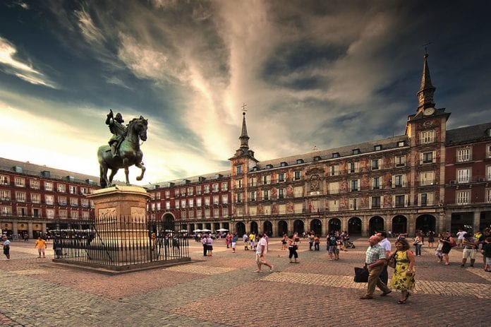 Plaza Mayor Madrid (1)