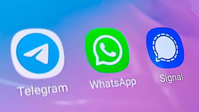whatsapp-telegram-e-signal
