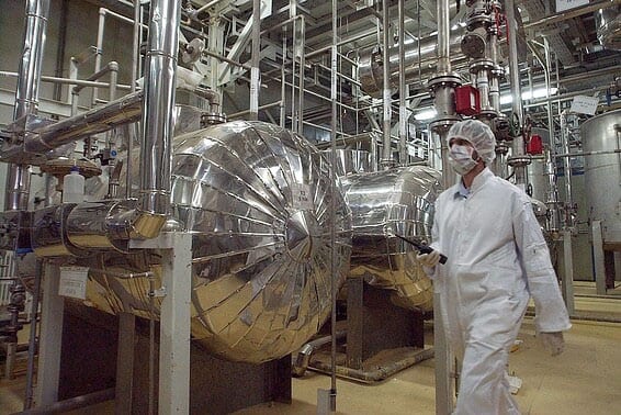 20210211-4_Centrale atomique Iran