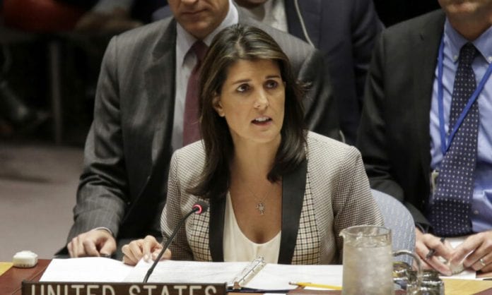Nikki Haley