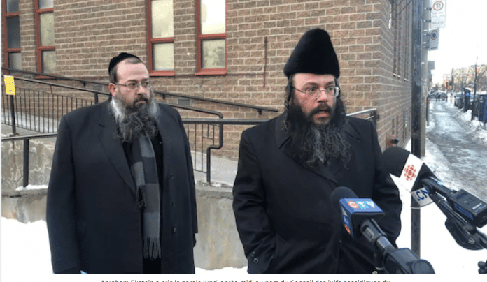 Quebec Hassidim