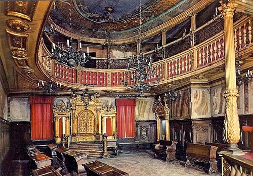 italiansynagogevenice