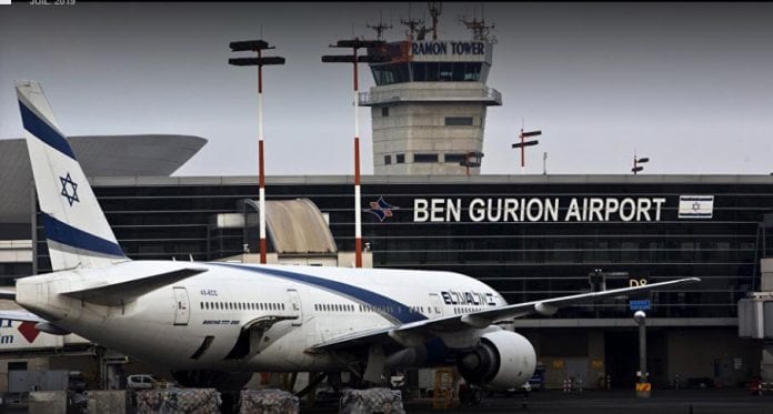 20210321-1a_Quelle est la situation actuelle à l’aéroport Ben Gourion