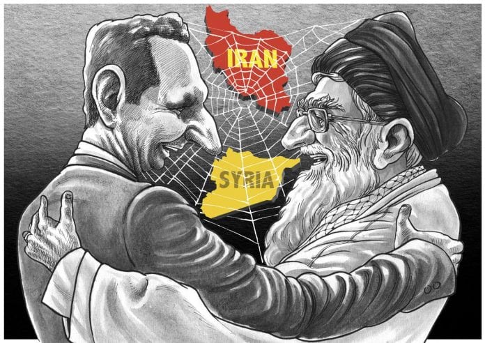 20210329-1a_Comment l’Iran étend son influence religieuse en Syrie