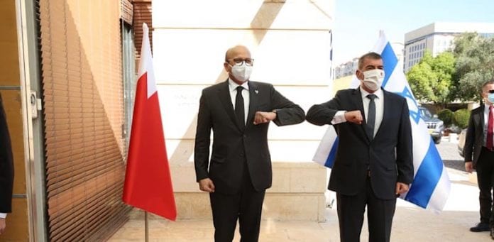 20210331-3a_Bahreïn ouvre une ambassade en Israël