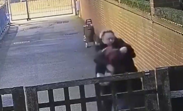 LONDRES-AGRESSION-ANTISEMITE