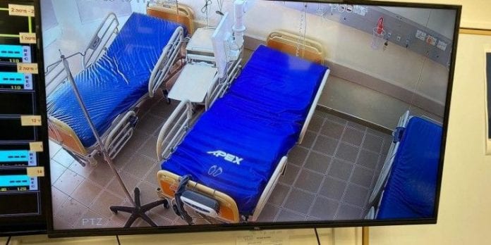 Lits-vides-a-lhopital-Ichilov-750x375