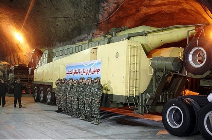 iran_tunnel_missile
