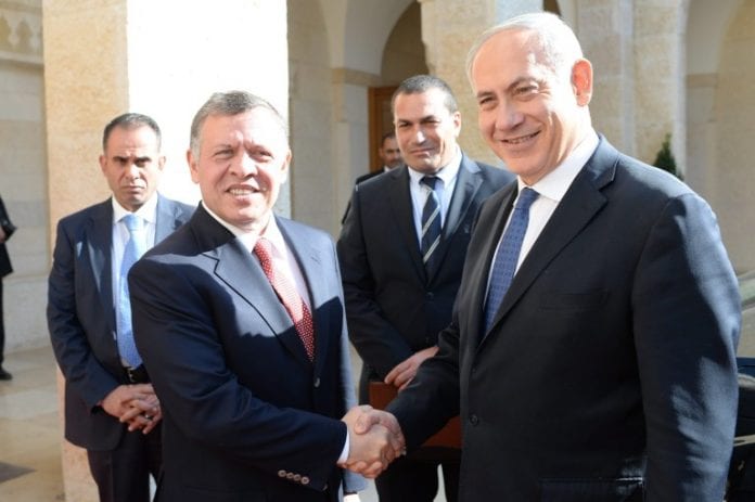 netanyahu_abdullah_gpo