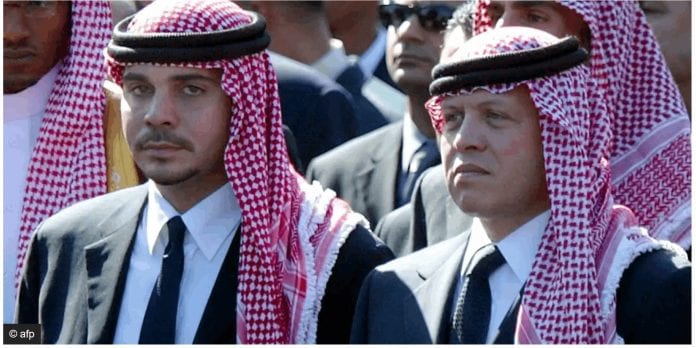 2021-04-05 15_22_03-Un demi-frère du roi de Jordanie accusé d'avoir comploté contre le royaume_ _Il