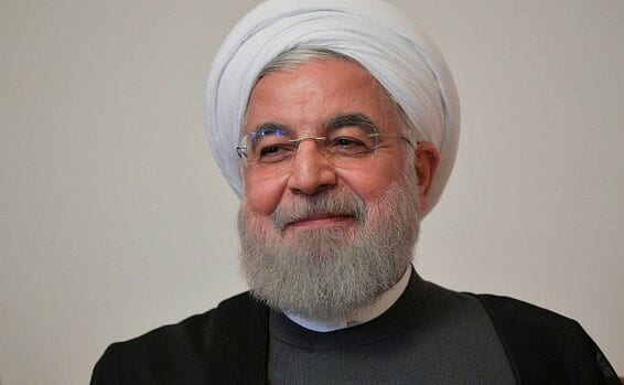 20210415-4a_Rohani - Nous ne cherchons pas une bombe nucléaire