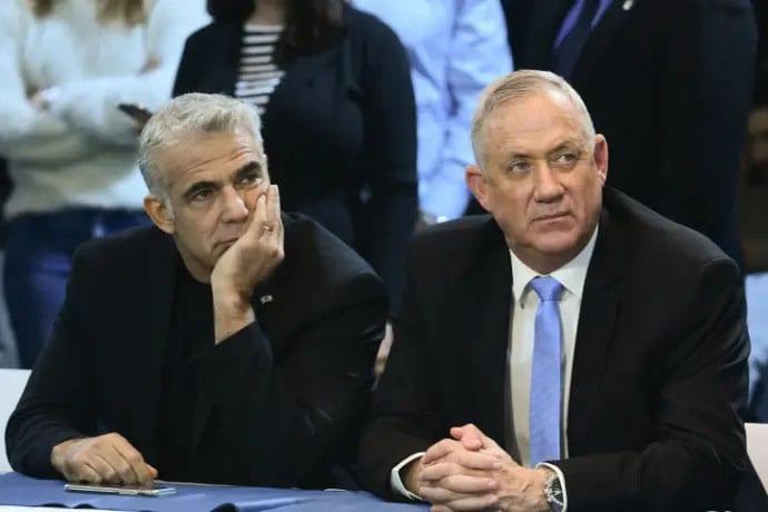 20210418-2a_Gantz et Lapid