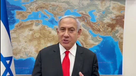 20210419-1a_Netanyahou appel a Bennett et Saar