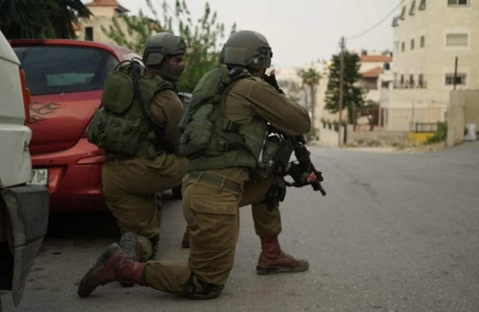 20210419-4a_Un haut membre du Hamas arrete
